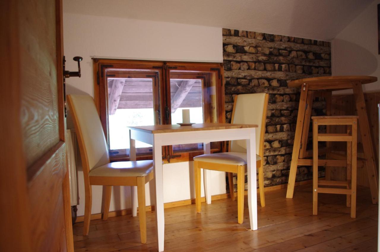Bed And Breakfast Lucia Pfronten Exterior photo